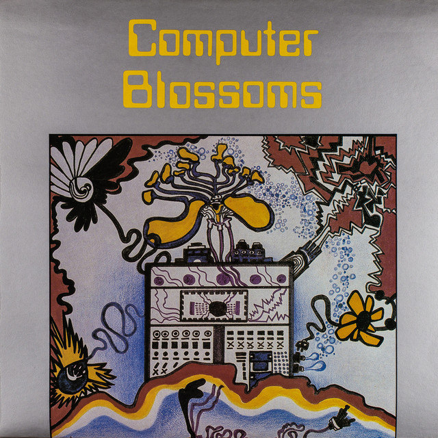 Computer Blossoms album cover