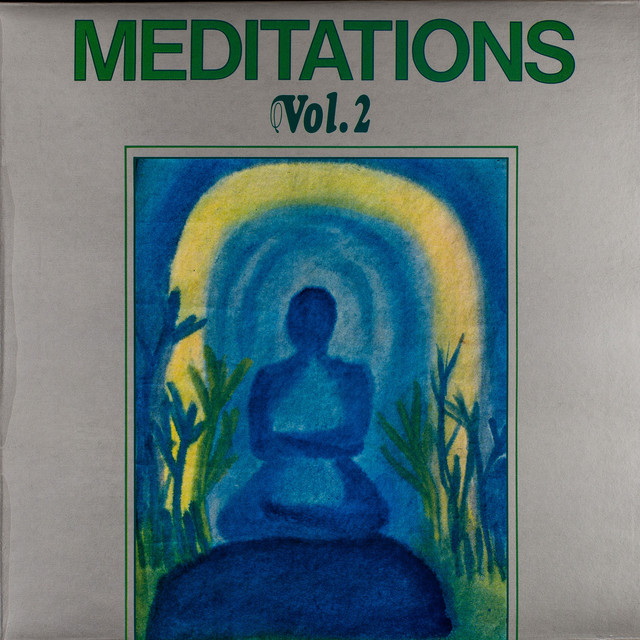 Meditations Vol. 2 album cover