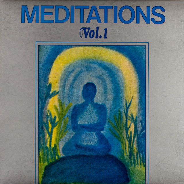 Meditations Vol. 1 album cover