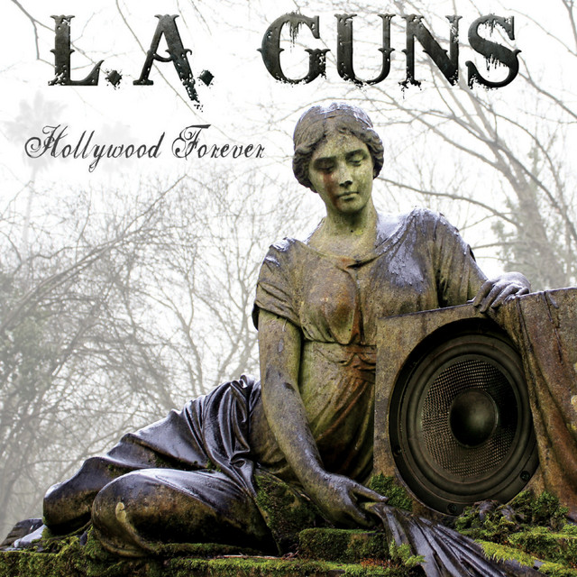 Hollywood Forever album cover