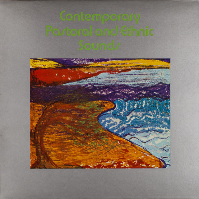 Contemporary Pastoral and Ethnic Sounds album cover