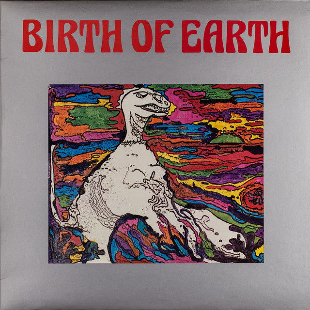 Birth of Earth album cover