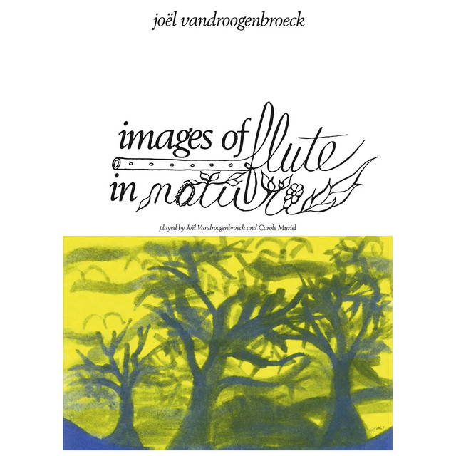 Images of Flute in Nature album cover
