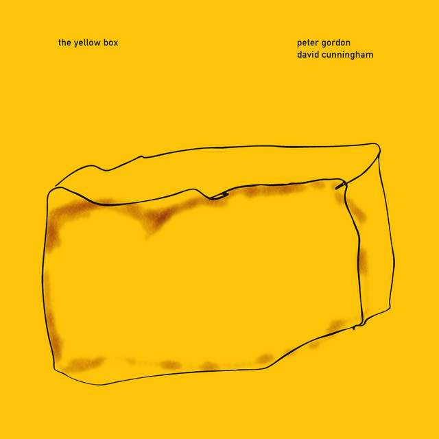 The Yellow Box album cover
