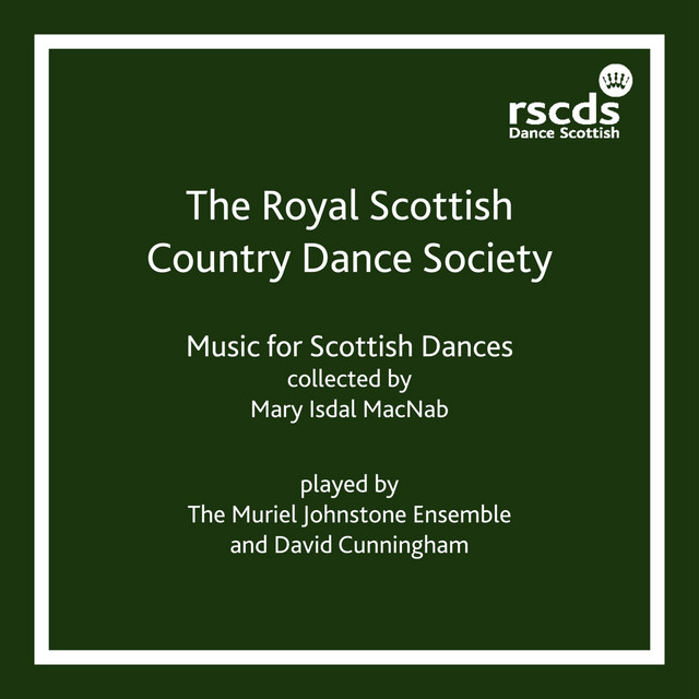 Music for Scottish Country Dances collected by Mary lsdal MacNab album cover