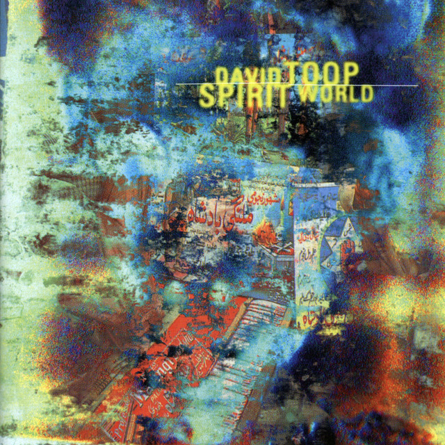Spirit World album cover
