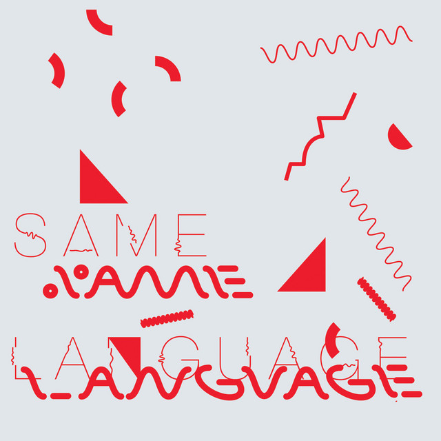 Same Language, Different Worlds album cover