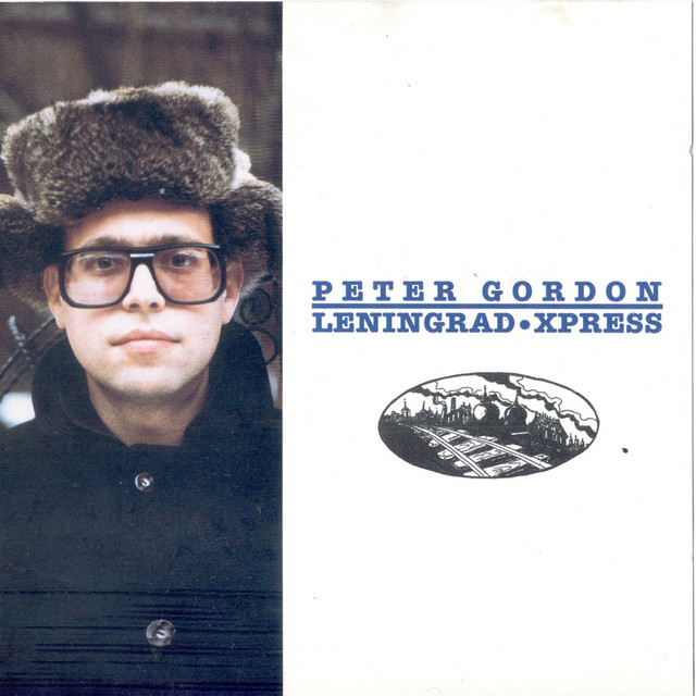 Leningrad Xpress album cover