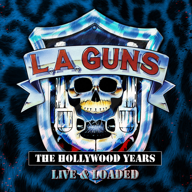 The Hollywood Years (Live & Loaded) album cover