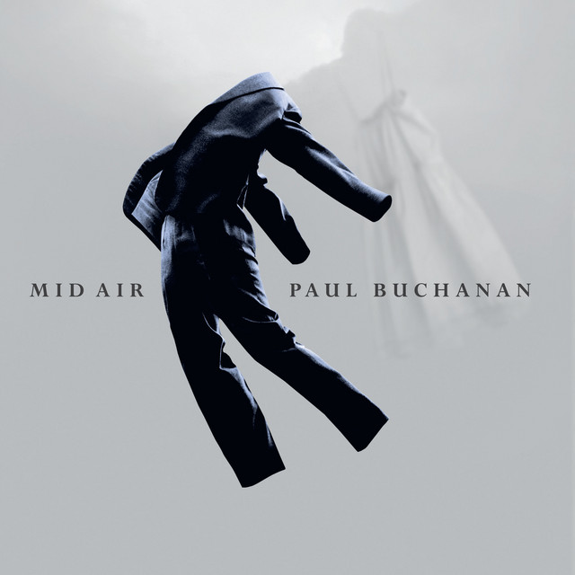 Mid Air album cover