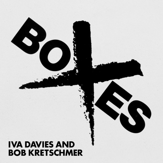 Boxes (Original Motion Picture Soundtrack) album cover