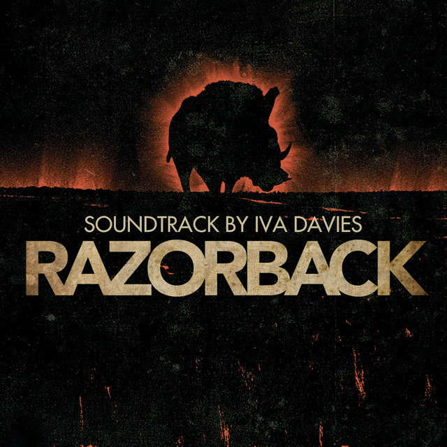 Razorback (Original Motion Picture Soundtrack / Remastered) album cover