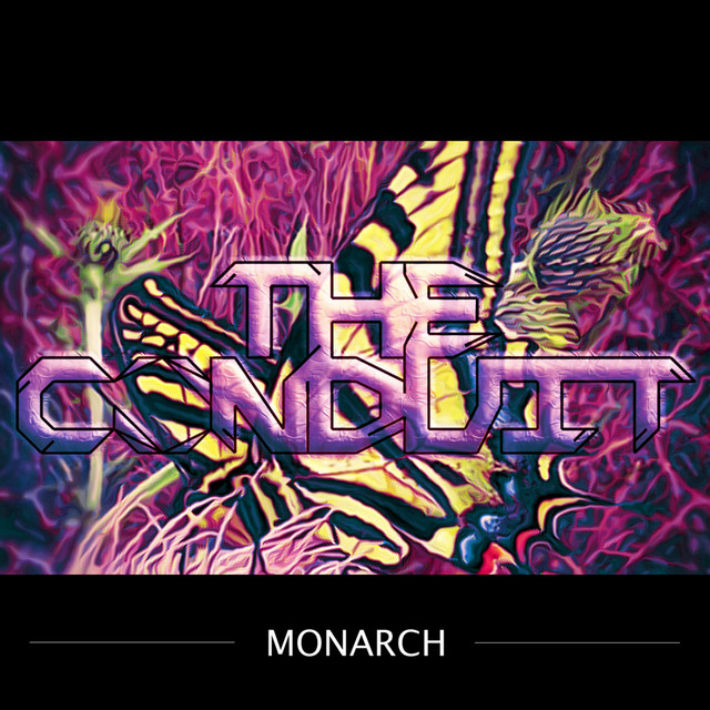 Monarch album cover