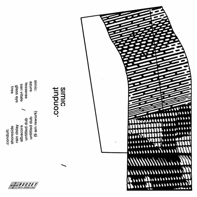BC001 album cover