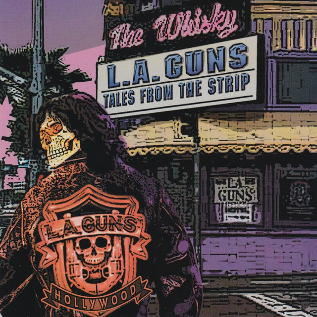 Tales from the Strip album cover