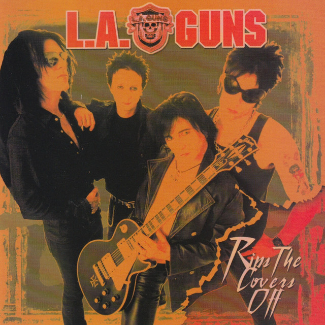 Rips the Covers Off album cover