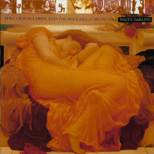 Waltz Darling album cover