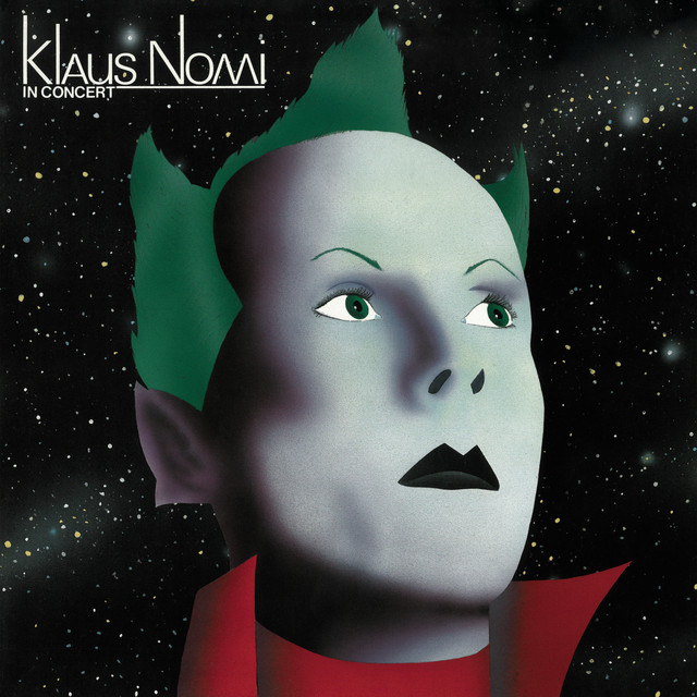 In Concert album cover