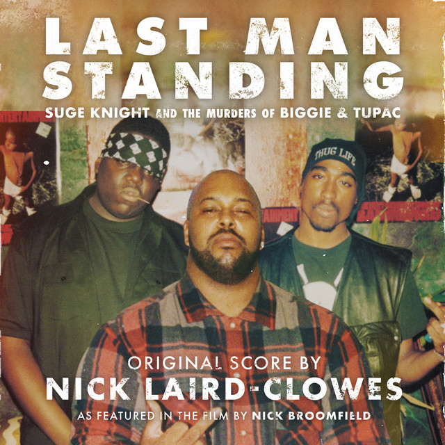 Last Man Standing (Original Score) album cover