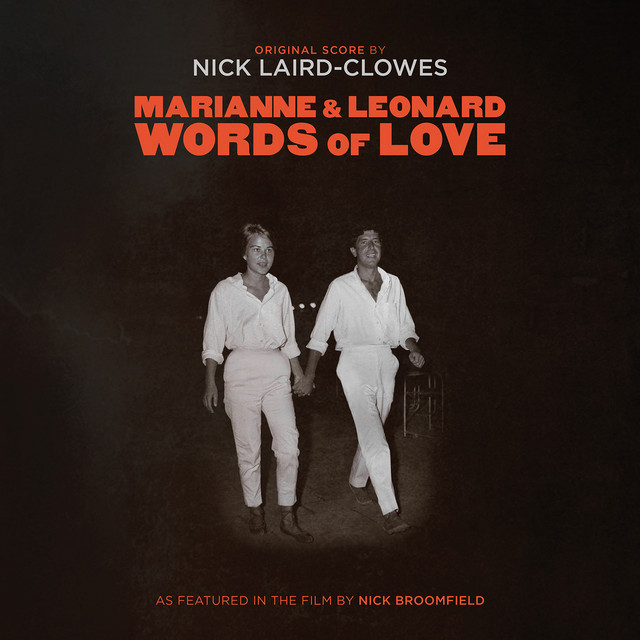 Marianne & Leonard: Words of Love (Original Score) album cover