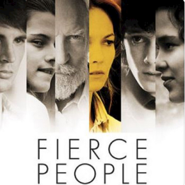 Fierce People (Original Score) album cover