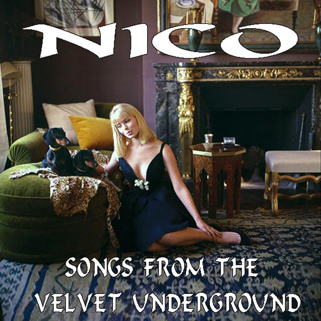 Songs from the Velvet Underground (Live) album cover
