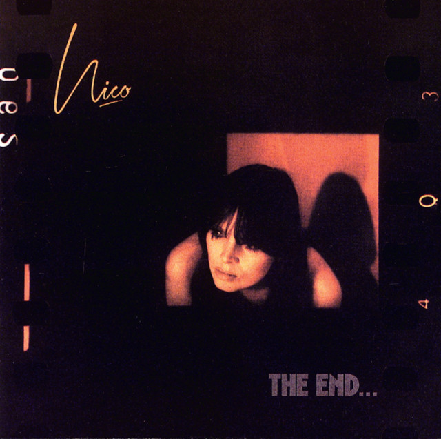 The End... album cover