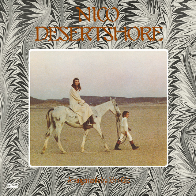 Desertshore album cover