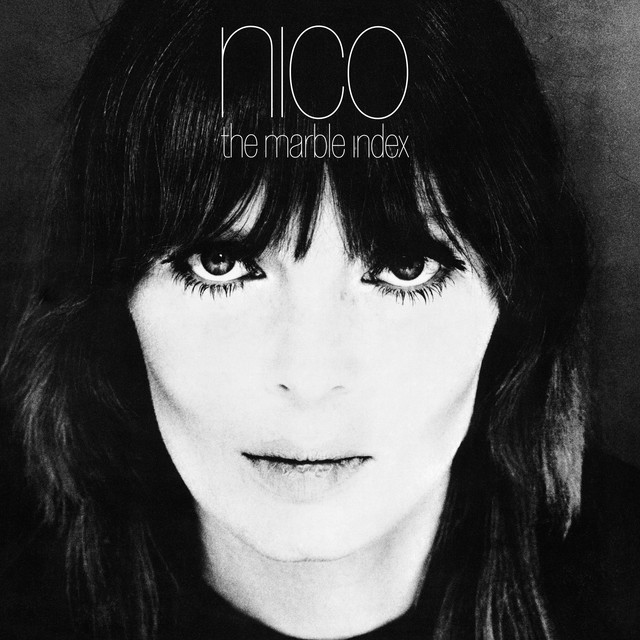 The Marble Index album cover