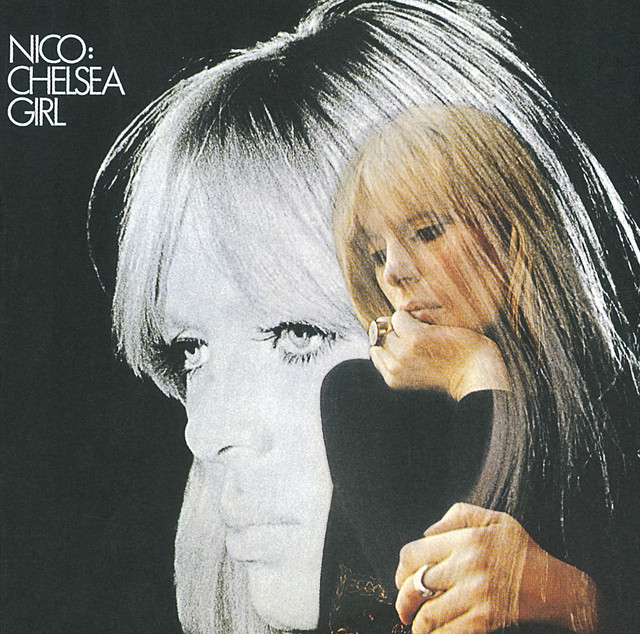 Chelsea Girl album cover
