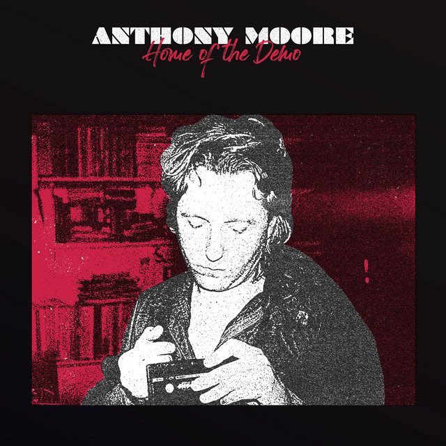 Home of the Demo album cover