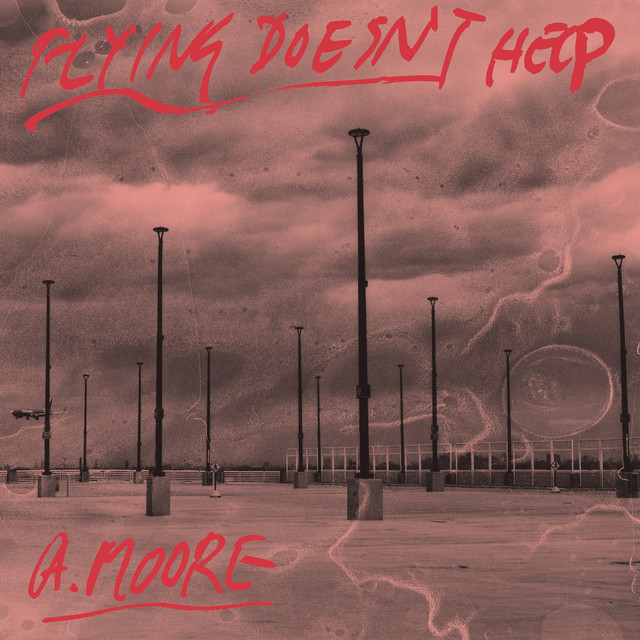 Flying Doesn't Help album cover