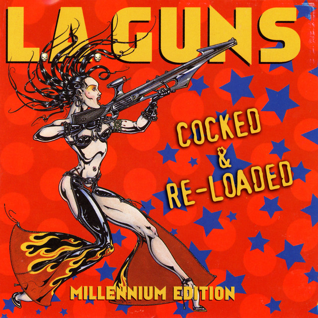 Cocked & Re-Loaded (Millenium Edition) album cover