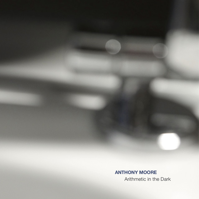 Arithmetic in the Dark album cover
