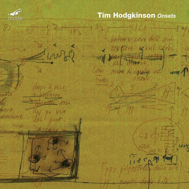Hodgkinson: Onsets album cover