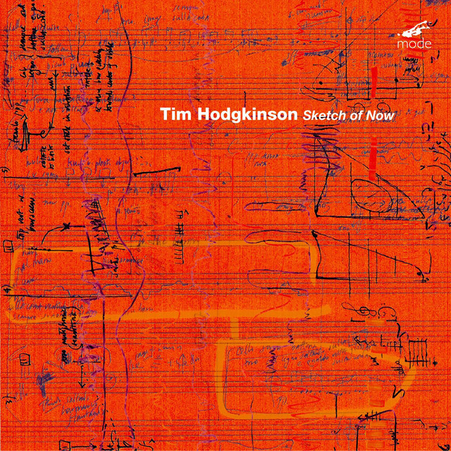 Hodgkinson: Sketch of Now album cover