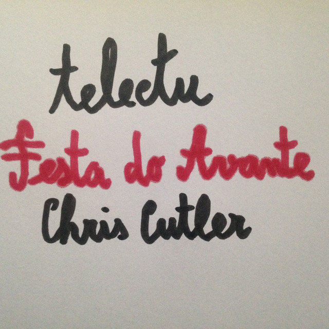 Festa Do Avante album cover