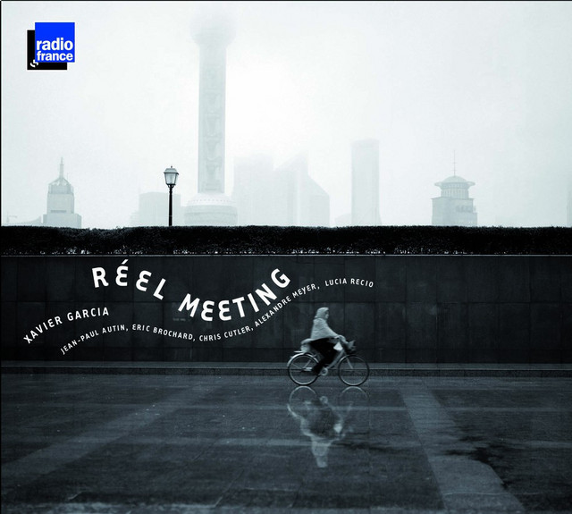 Garcia: Réel Meeting album cover