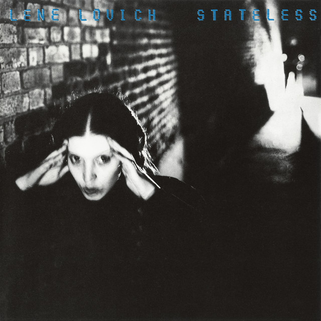 Stateless album cover