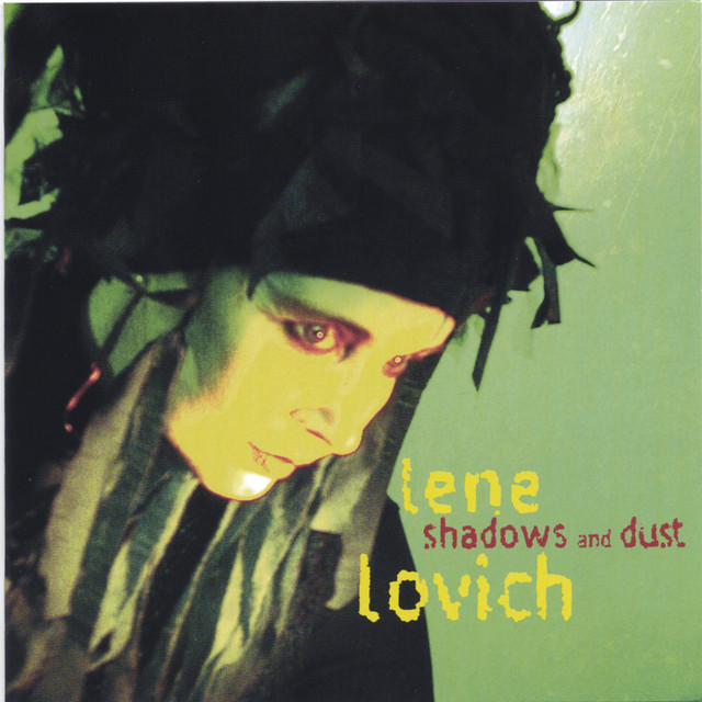 Shadows and Dust album cover
