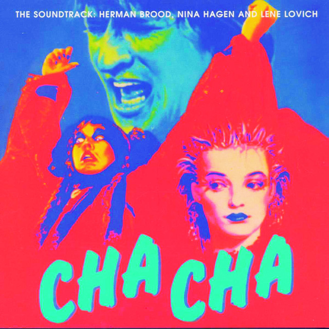 Cha Cha - The Soundtrack album cover