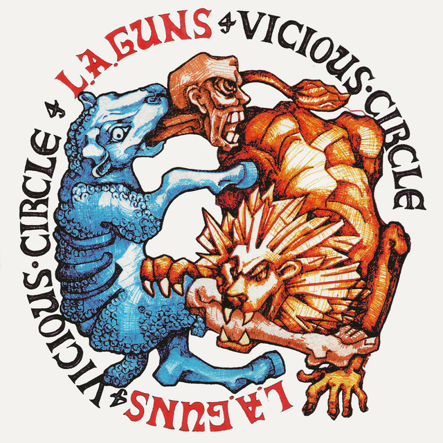 Vicious Circle album cover