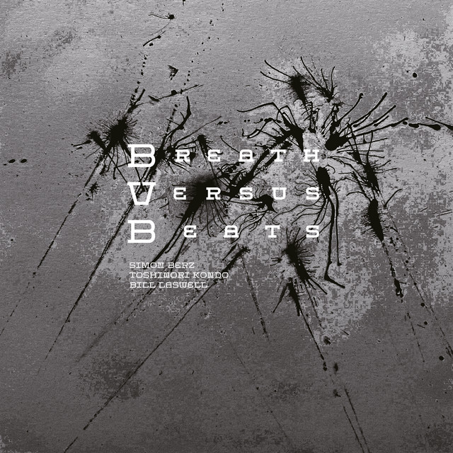 Breath versus Beats album cover