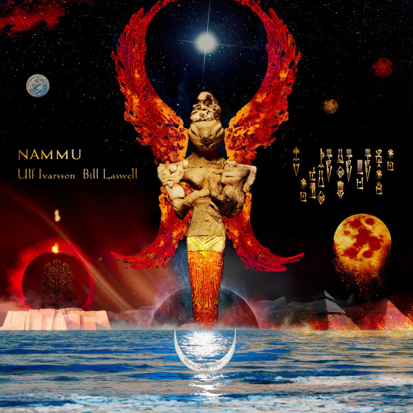 Nammu album cover