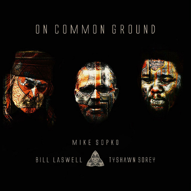 On Common Ground album cover