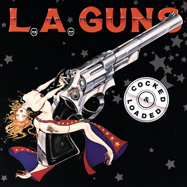Cocked And Loaded album cover