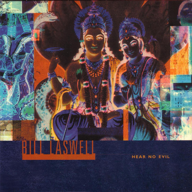 Hear No Evil album cover