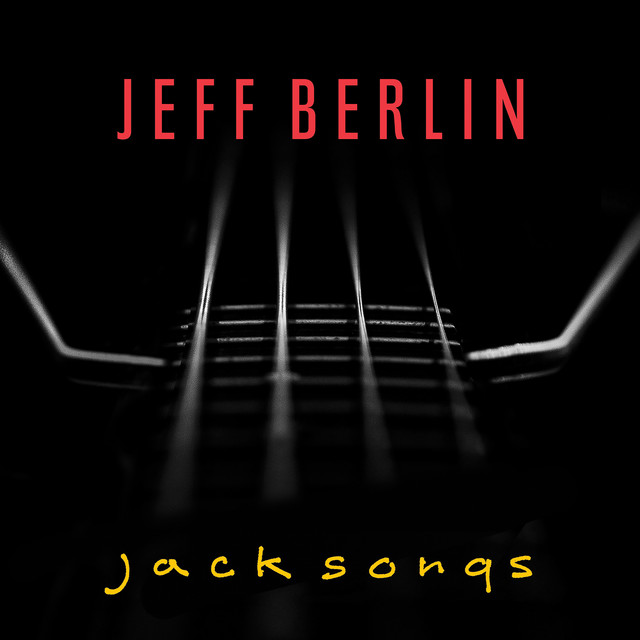 Jack Songs album cover