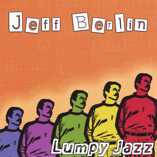 Lumpy Jazz (Euro Release) album cover