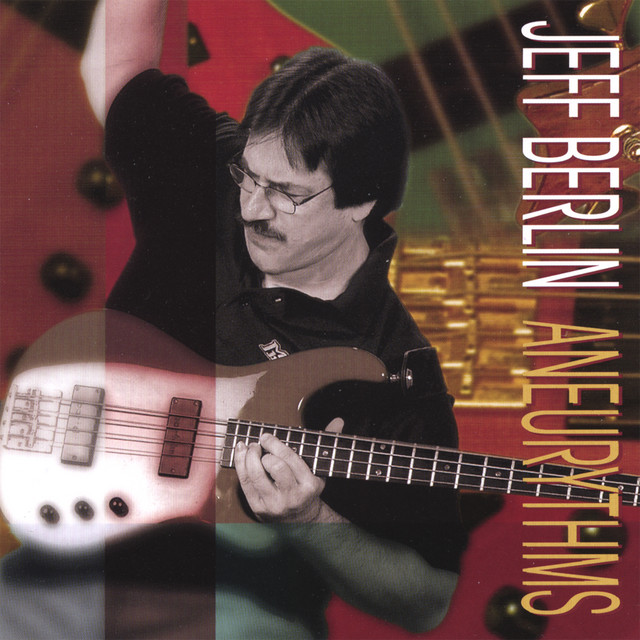 Aneurythms (Euro Release) album cover